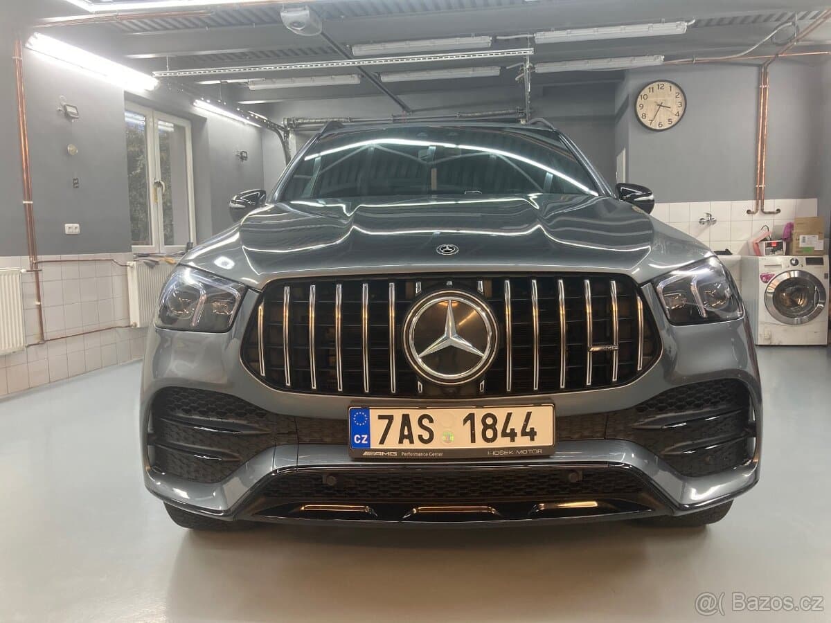 2019 Mercedes-Benz GLE - 7