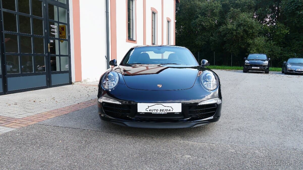 2014 Porsche 911 - 7