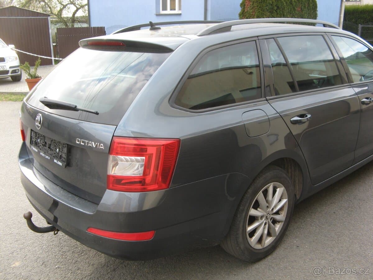 2016 Škoda OCTAVIA - 7