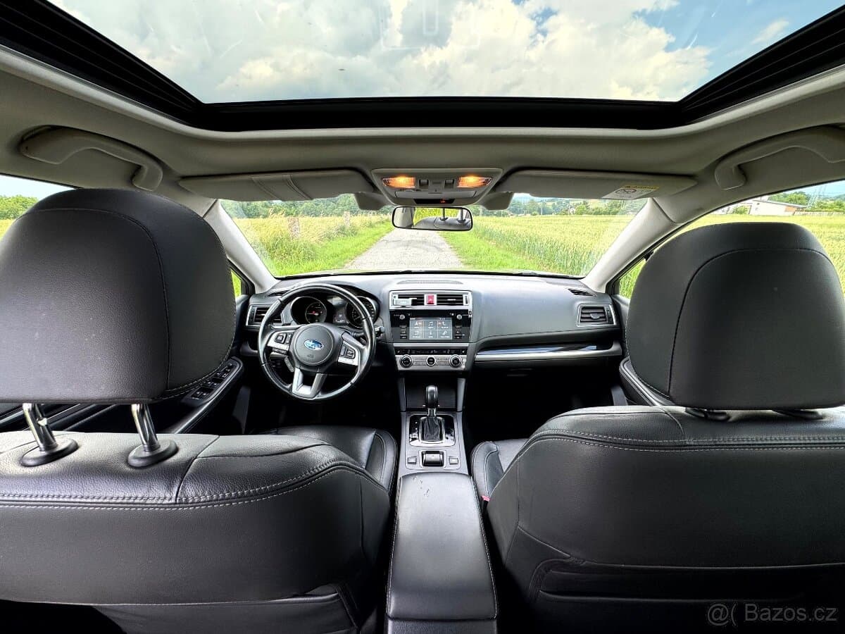 2015 Subaru OUTBACK - 7