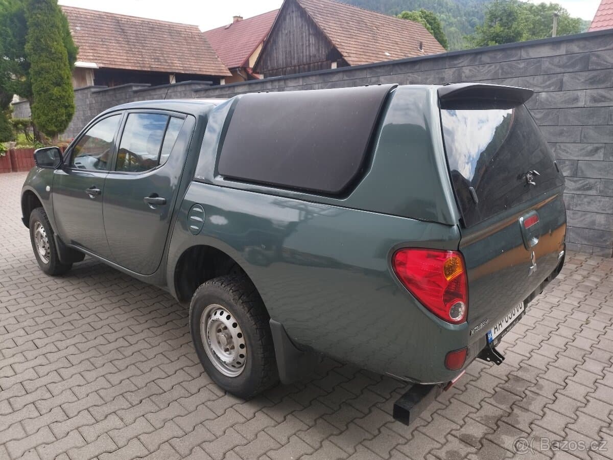2014 Mitsubishi L200 - 7
