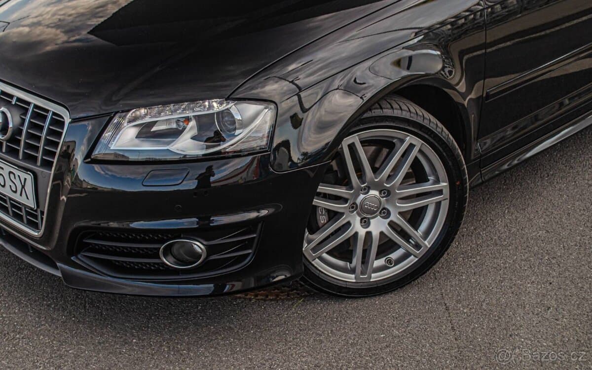 2010 Audi S3 - 7