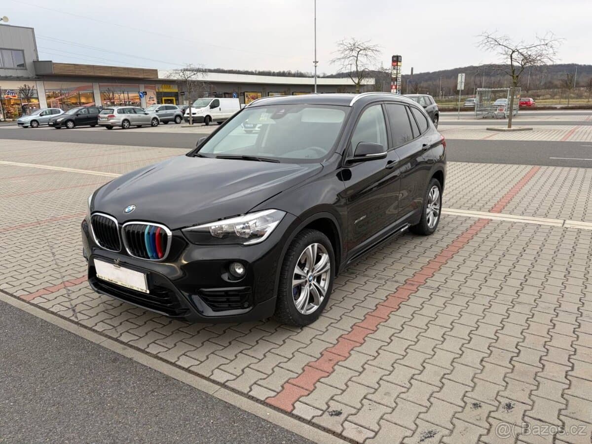 2015 BMW X1 - 7