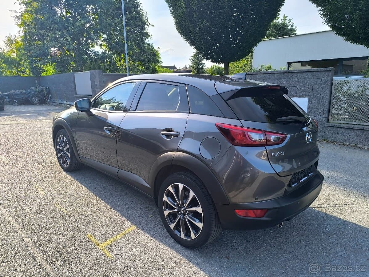 2021 Mazda CX-3 - 7