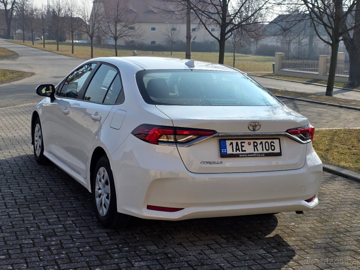 2023 Toyota COROLLA - 7