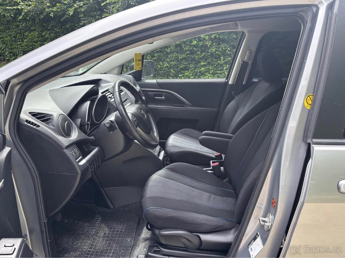 2011 Mazda 5 - 7