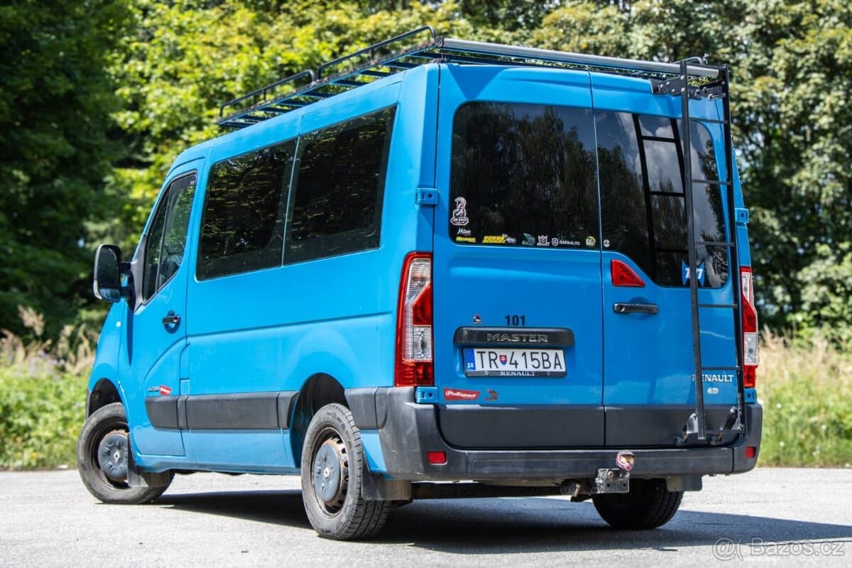 2012 Renault MASTER - 7