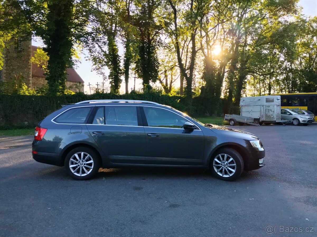 2017 Škoda OCTAVIA - 7