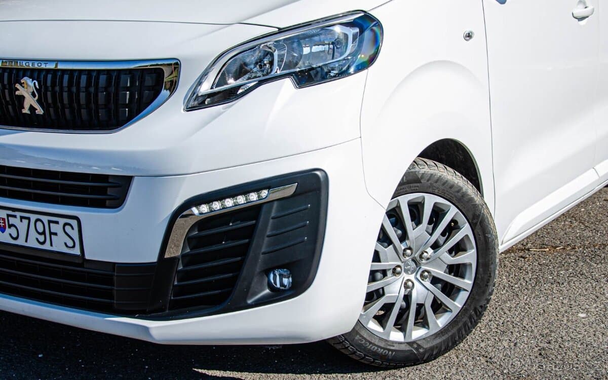 2021 Peugeot TRAVELLER - 7