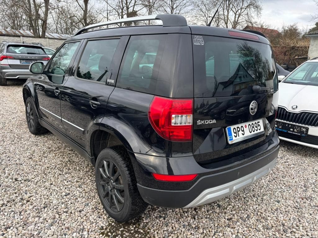 2014 Škoda YETI - 7