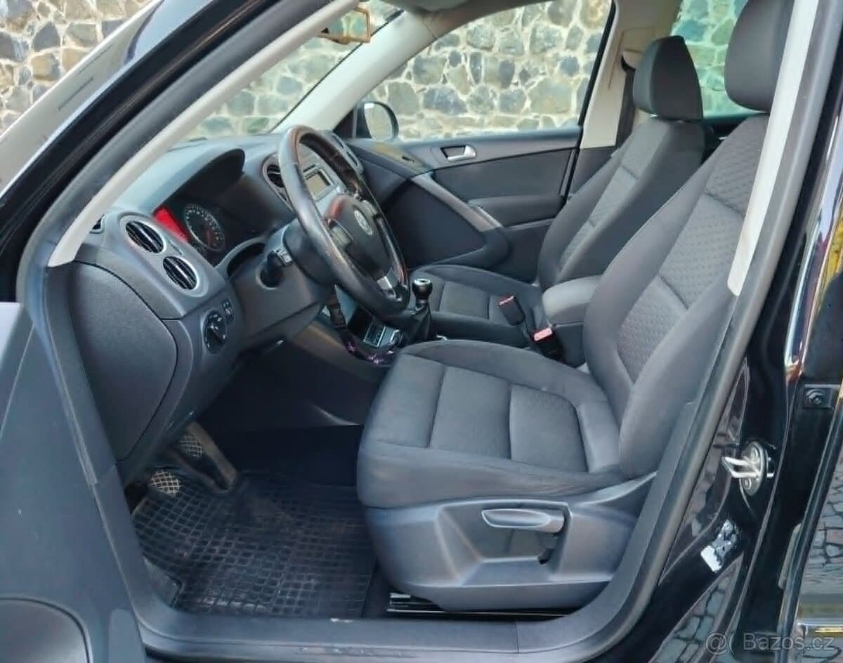 2008 Volkswagen TIGUAN - 7