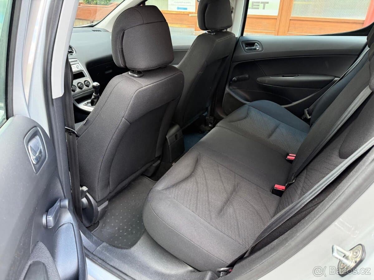 2009 Peugeot 308 - 7