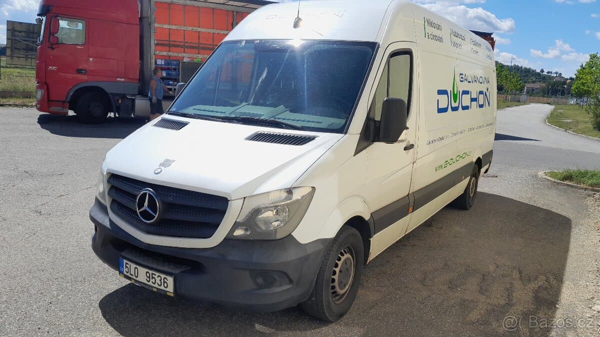 2014 Mercedes-Benz SPRINTER - 7