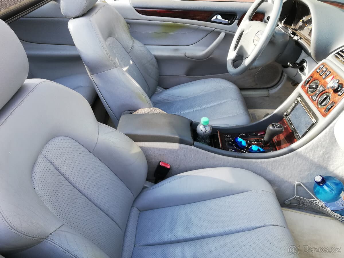 2000 Mercedes-Benz CL-CLASS - 7