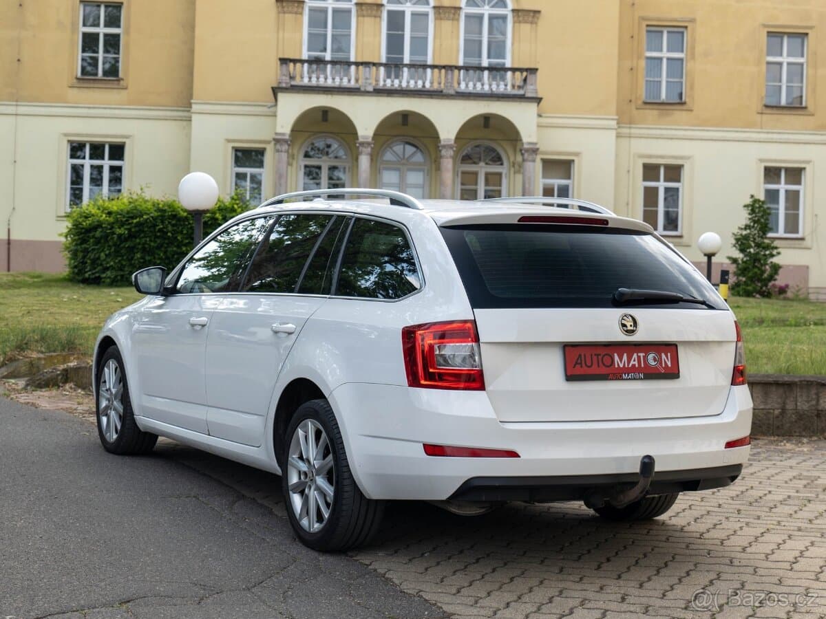 2014 Škoda OCTAVIA - 7