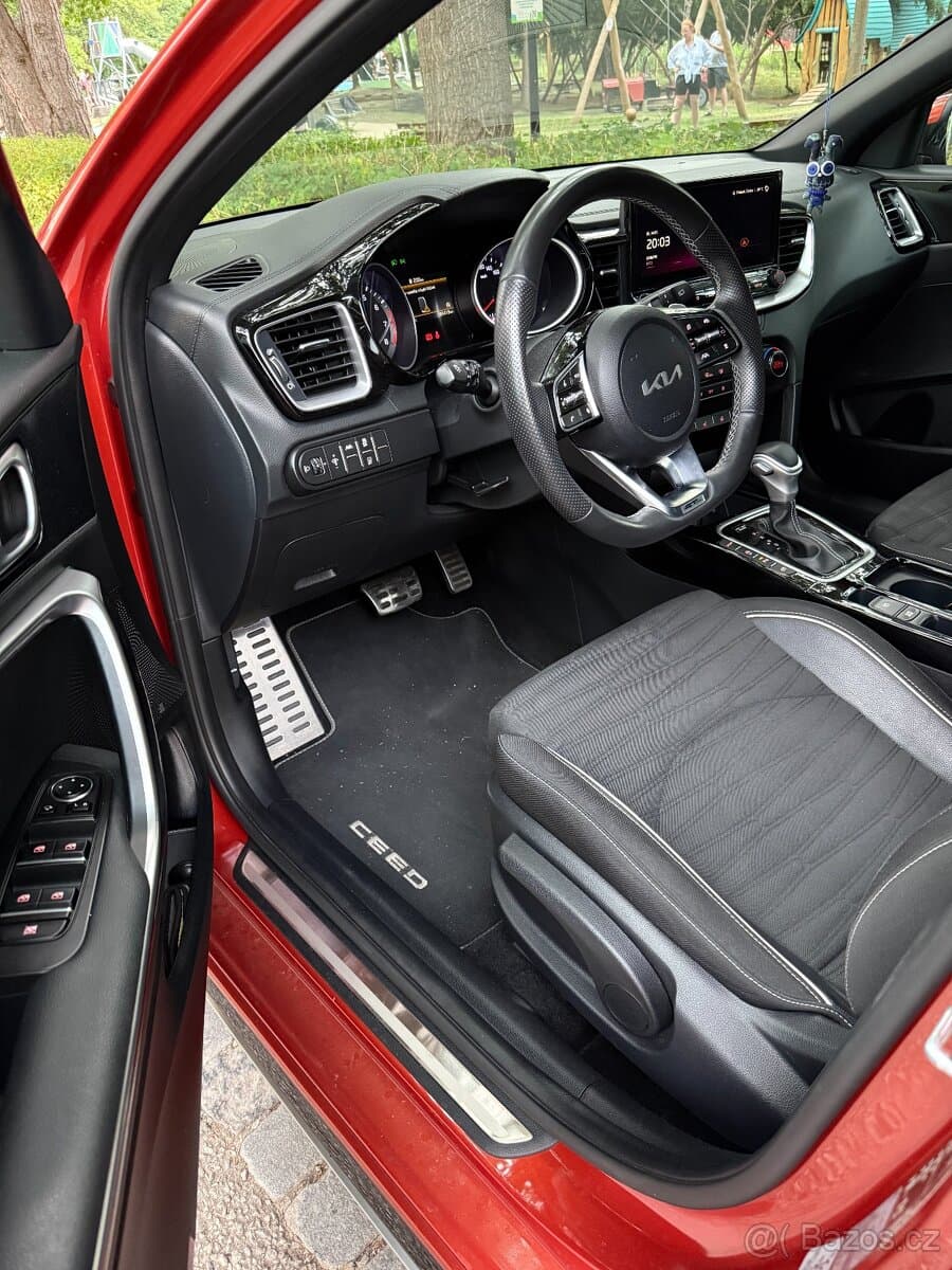 2023 Kia PROCEED - 7