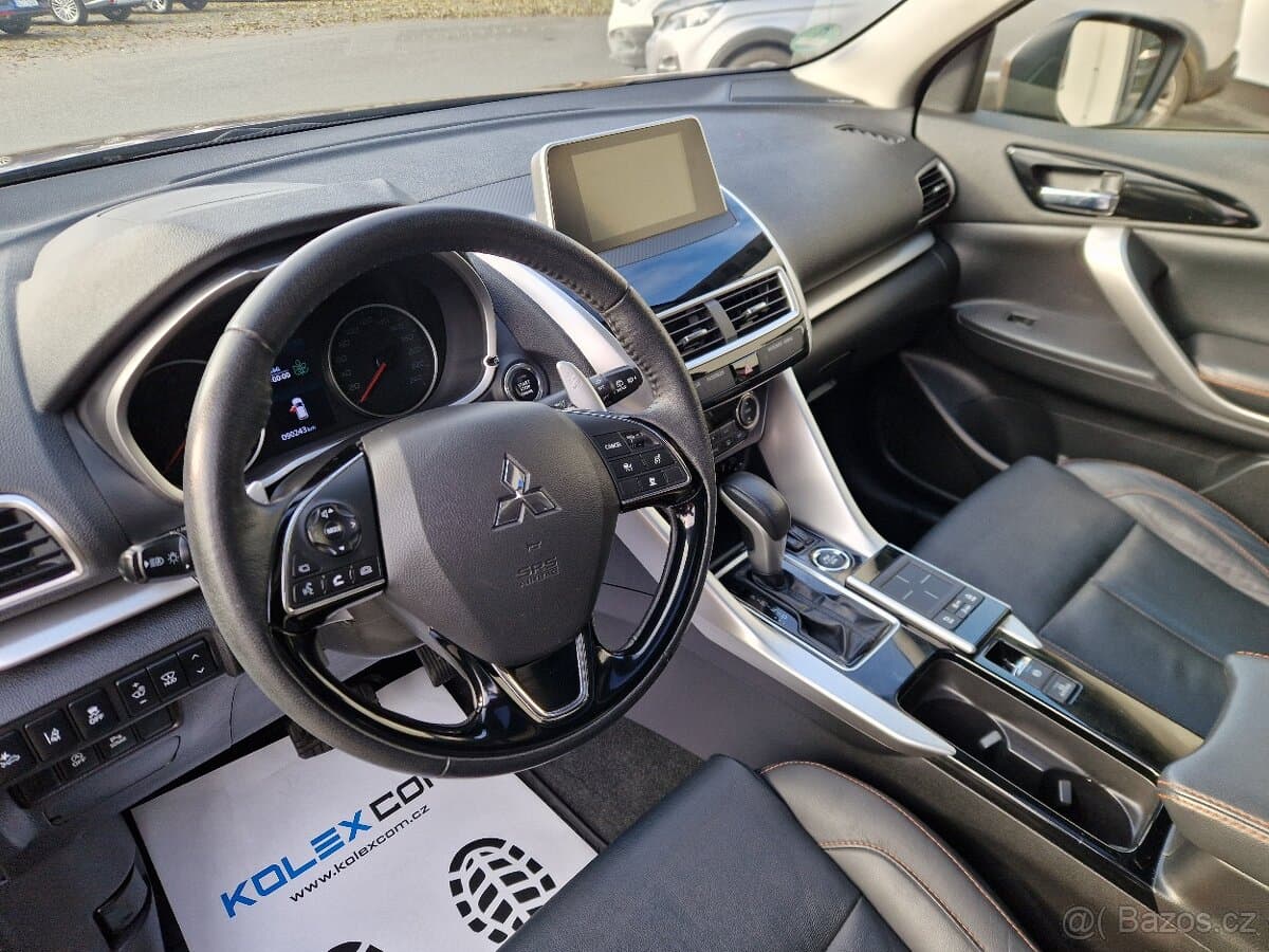 2018 Mitsubishi OSTATNÍ - 7