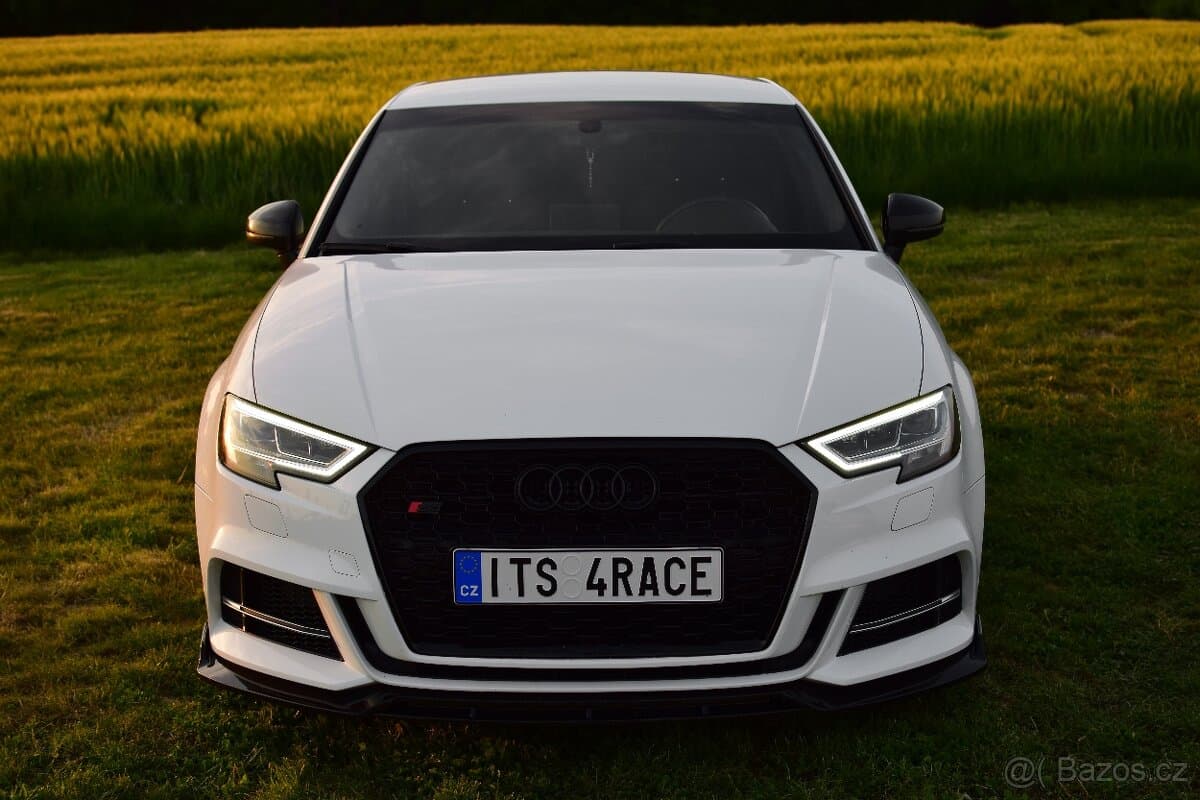 2020 Audi S3 - 7