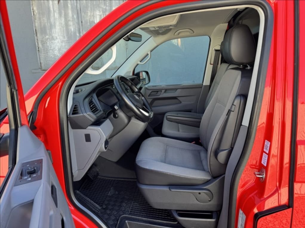 2020 Volkswagen TRANSPORTER - 7