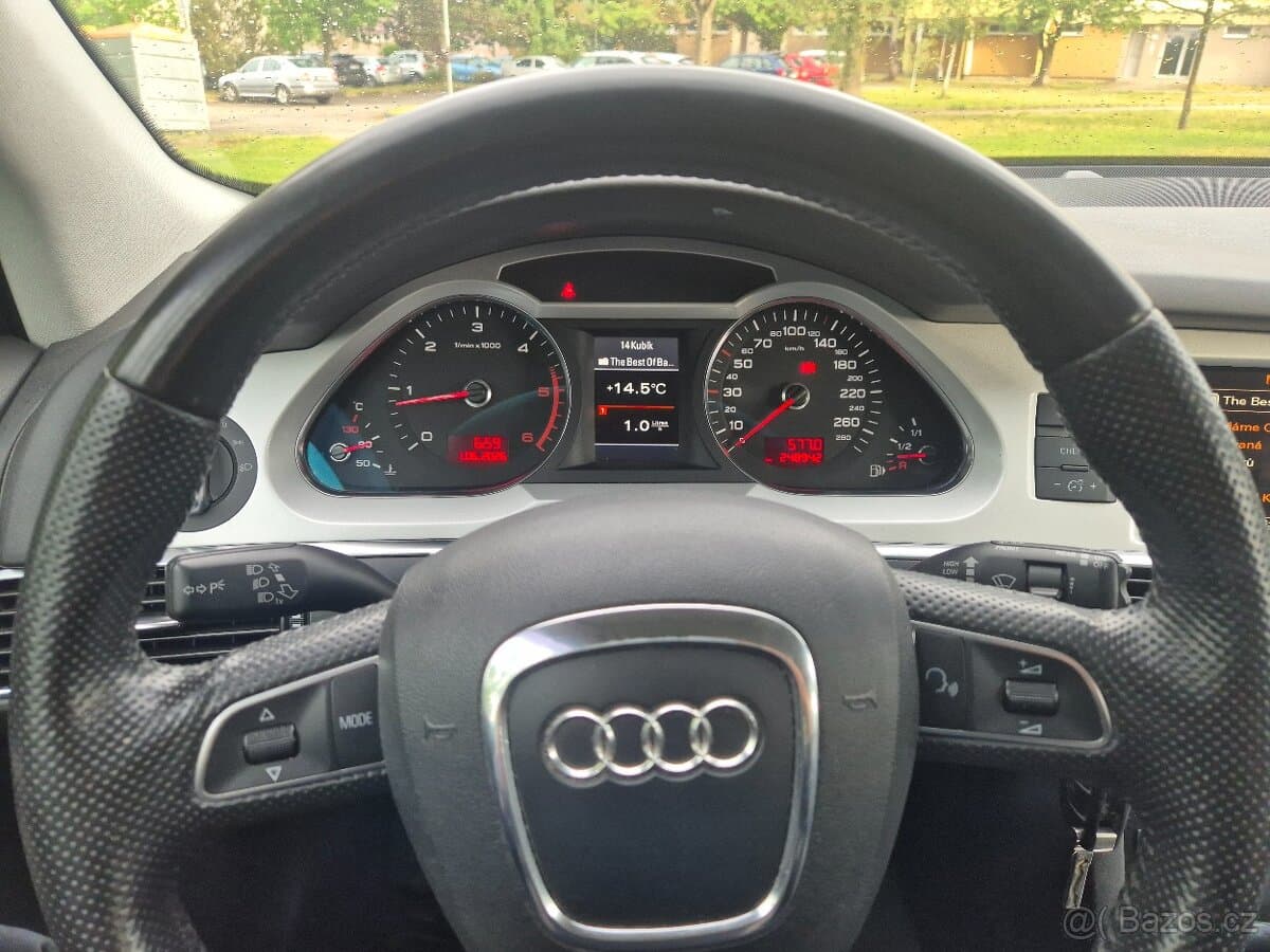 2011 Audi A6 - 7