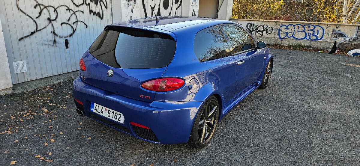 2003 Alfa Romeo 147 - 7