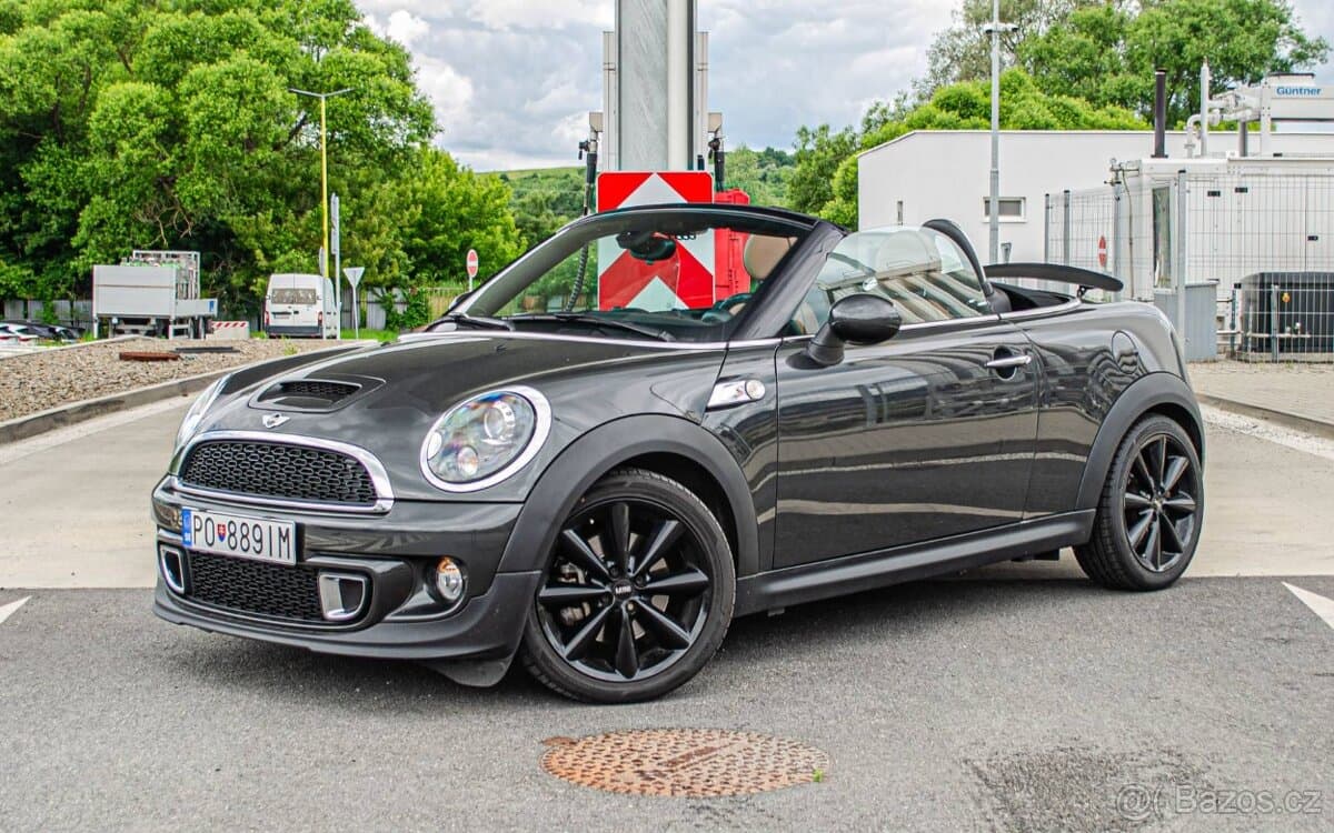 2012 Mini COOPER S - 7
