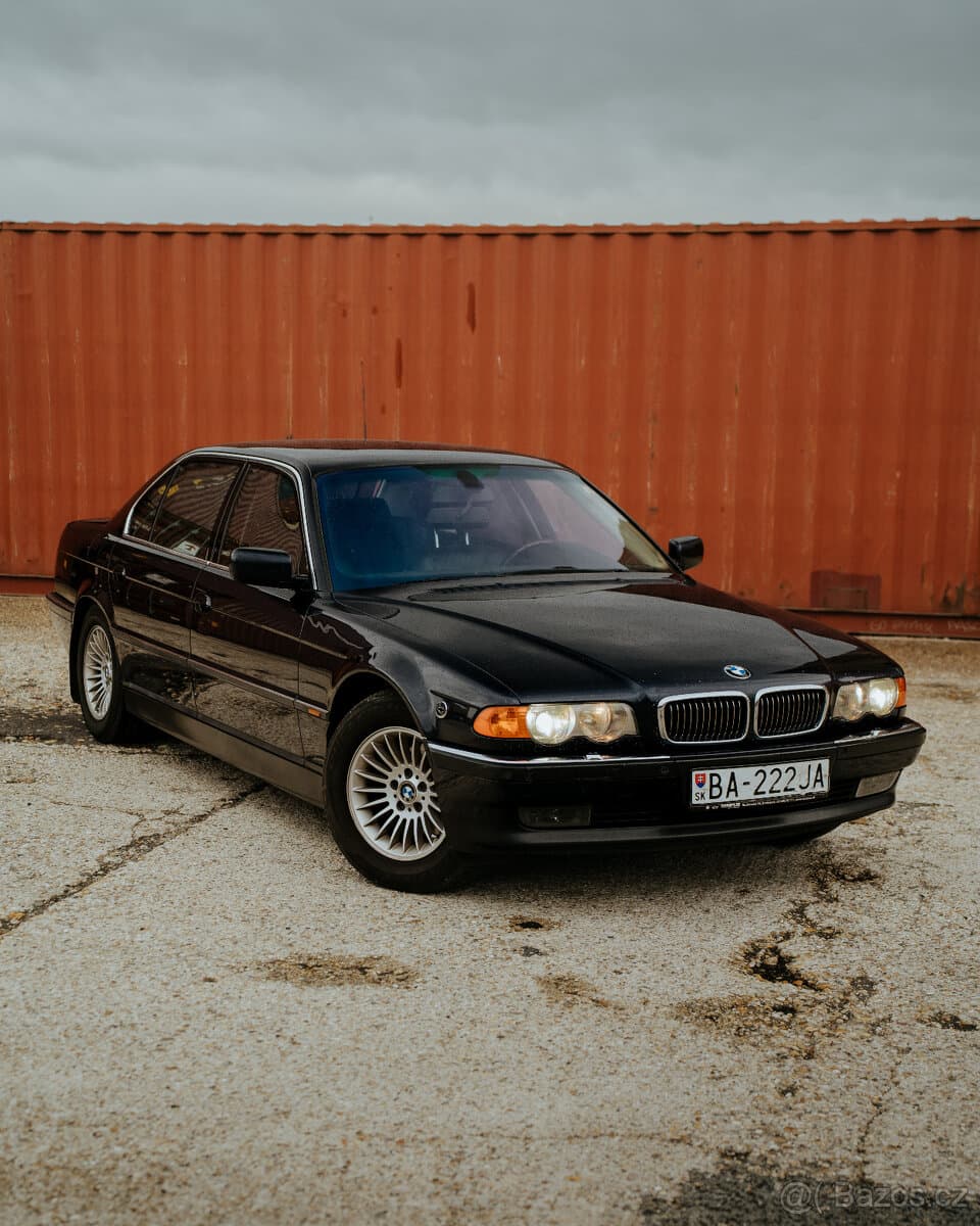 2000 BMW OSTATNÍ - 7