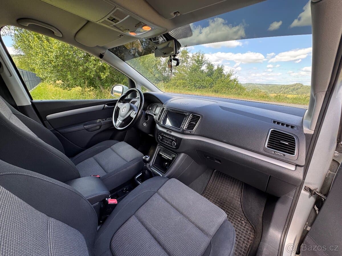 2011 Volkswagen SHARAN - 7