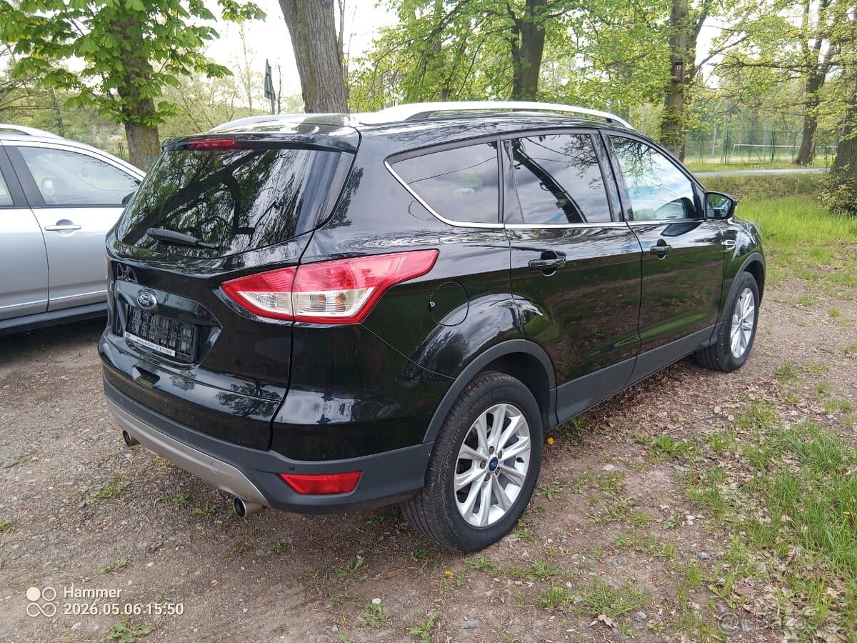 2015 Ford KUGA - 7