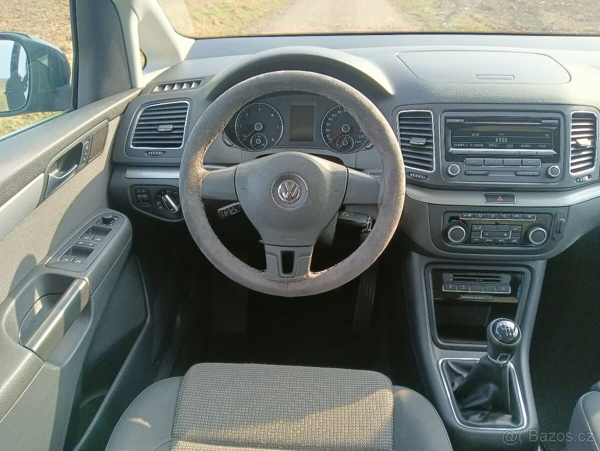 2012 Volkswagen SHARAN - 7