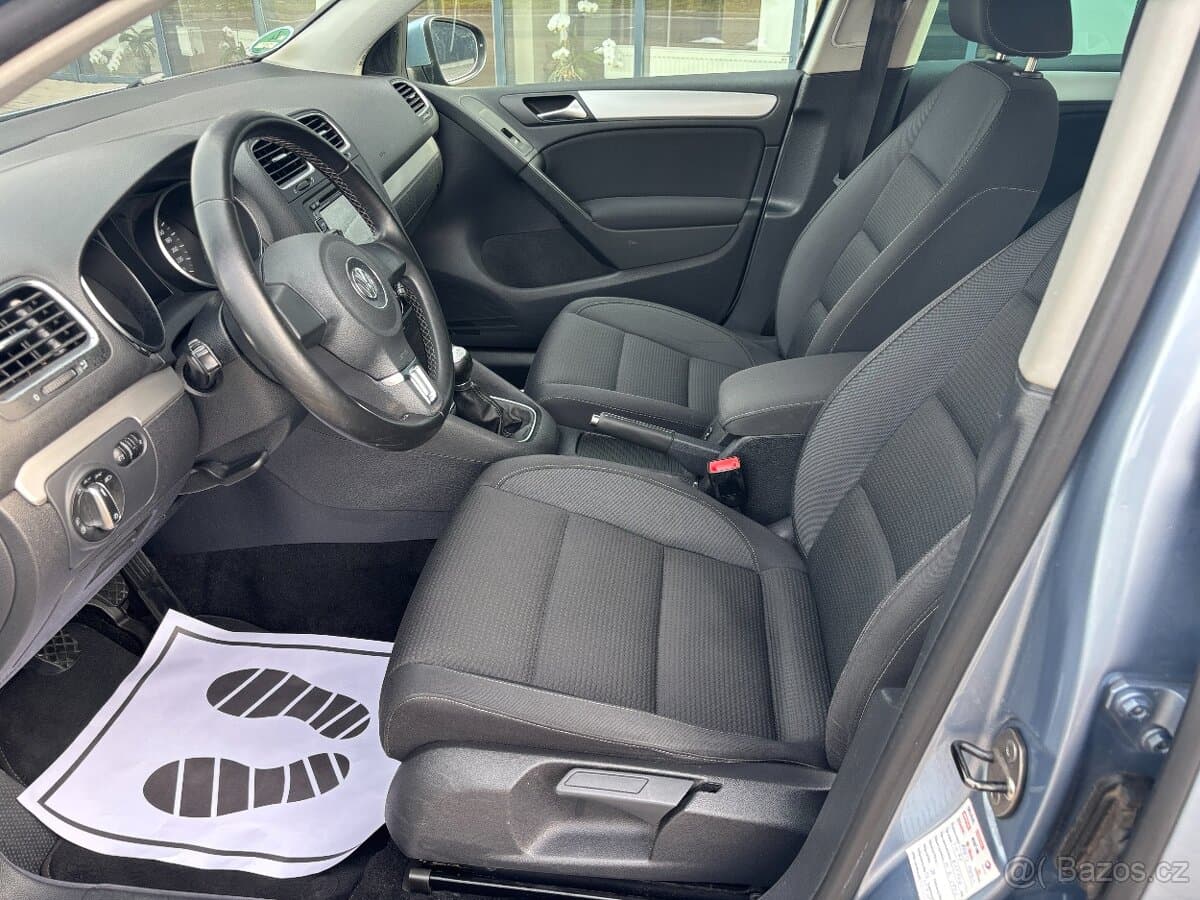 2010 Volkswagen GOLF - 7