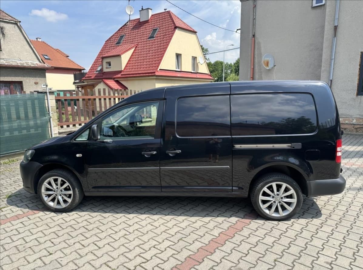 2012 Volkswagen CADDY - 7