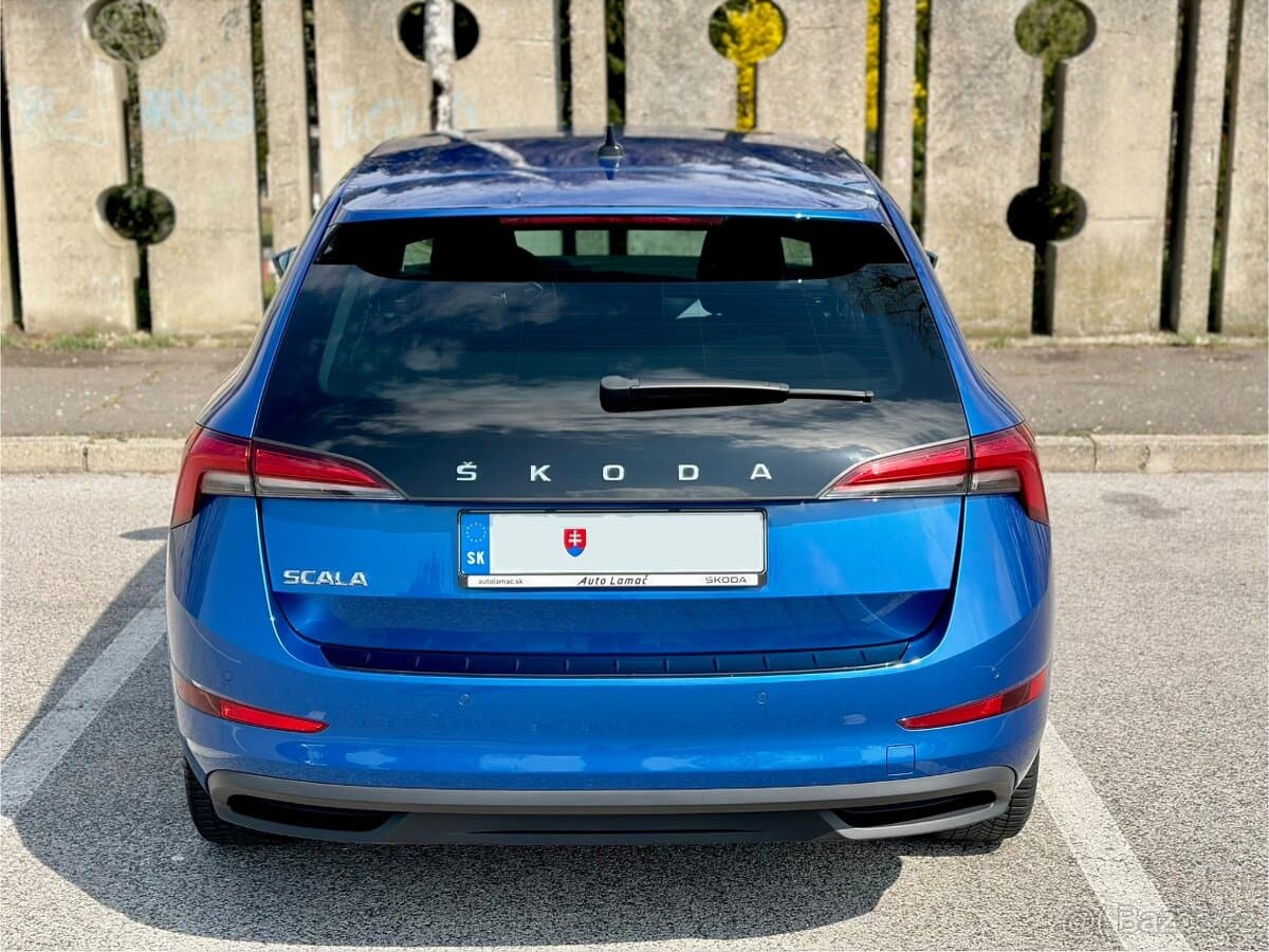 2022 Škoda SCALA - 7
