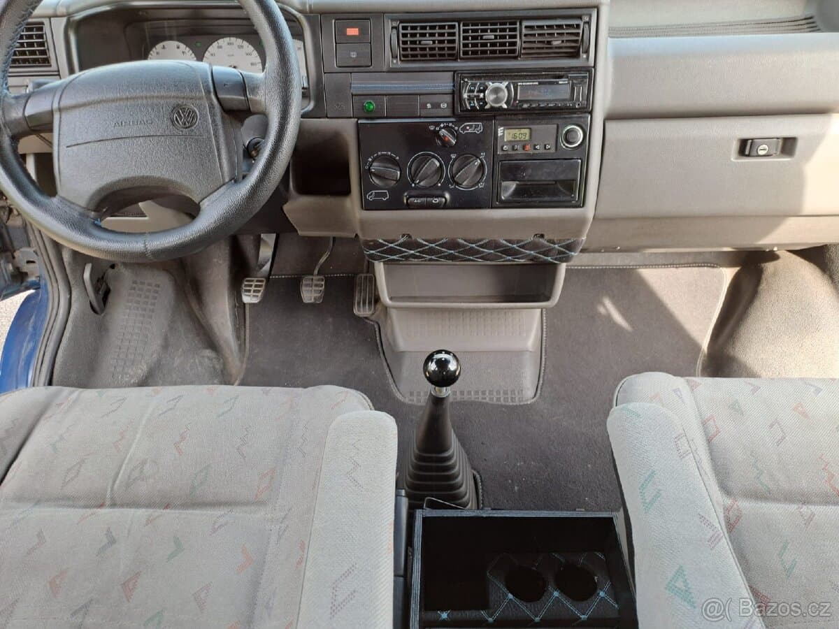 Volkswagen TRANSPORTER - 7