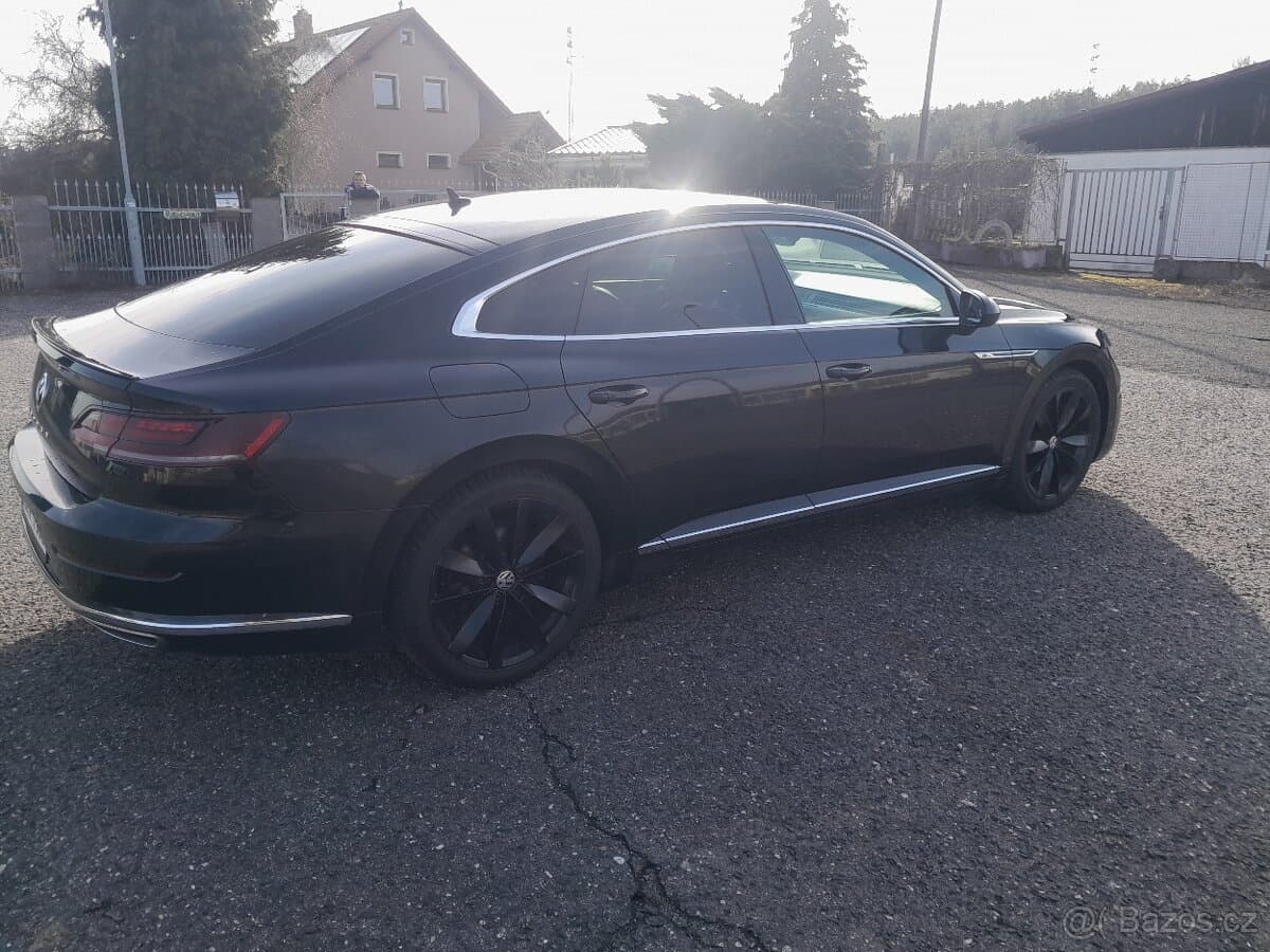 2017 Volkswagen ARTEON - 7