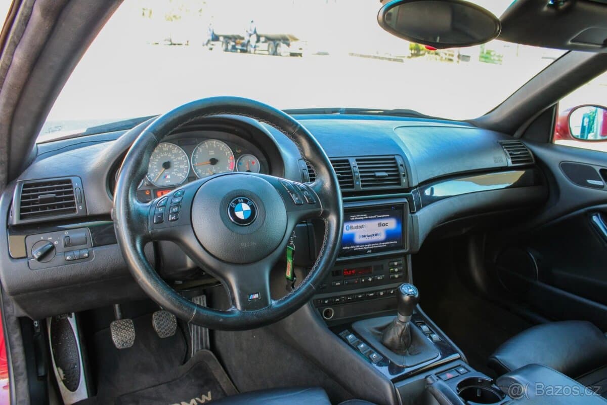 2001 BMW M3 - 7