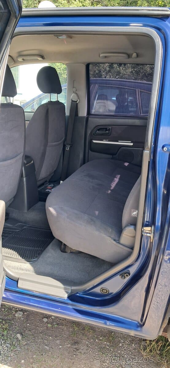 2007 Isuzu D-MAX - 7