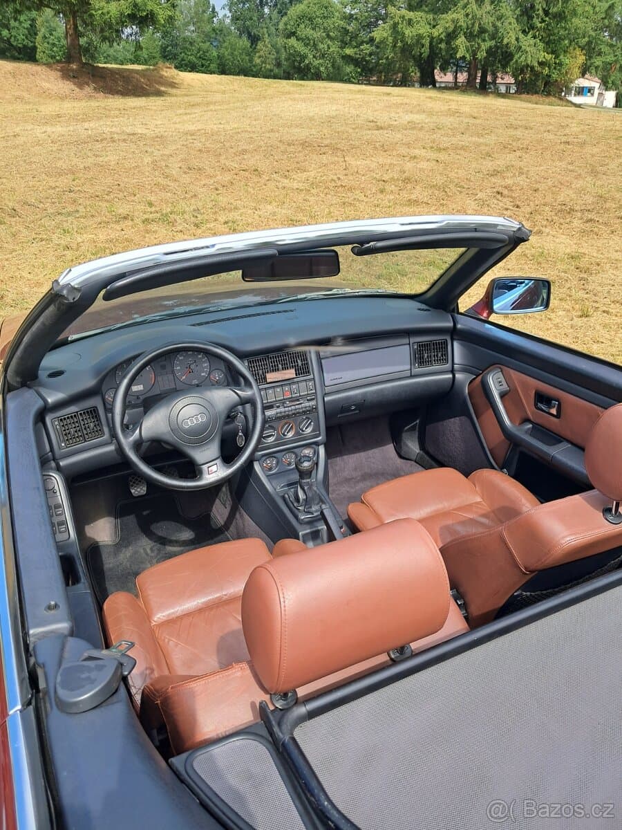 1998 Audi 80 - 7
