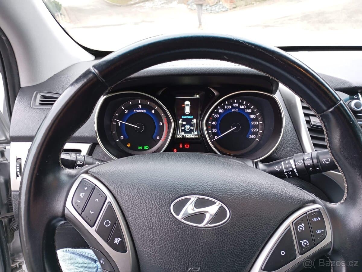 2014 Hyundai i30 - 7