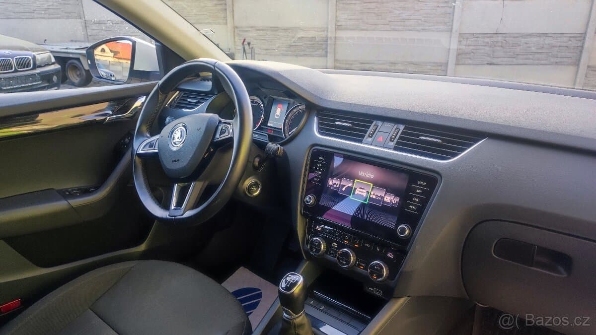 2018 Škoda OCTAVIA - 7