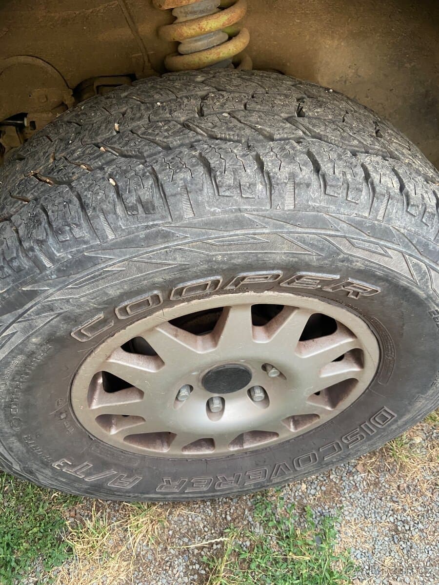 2003 Mitsubishi PAJERO - 7