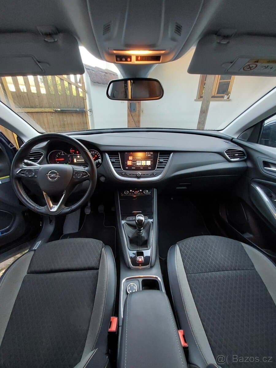 2018 Opel GRANDLAND - 7
