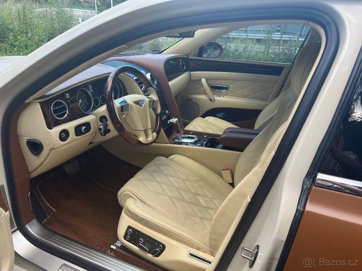 2014 Bentley CONTINENTAL - 7