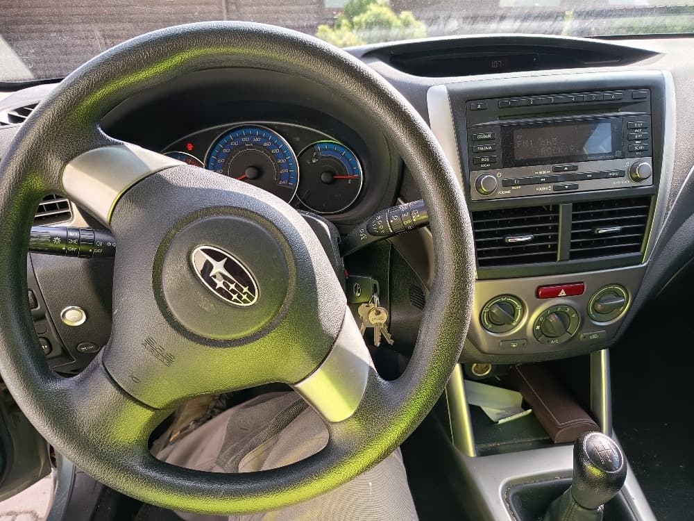 2008 Subaru FORESTER - 7