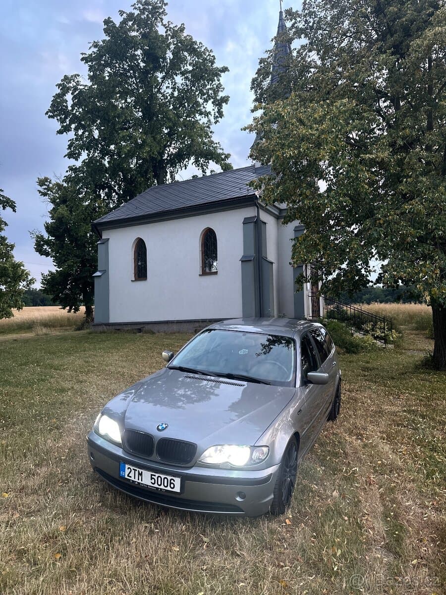 2003 BMW OSTATNÍ - 7
