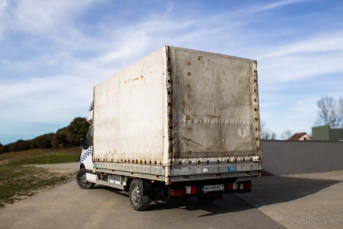 2008 Renault MASTER - 7