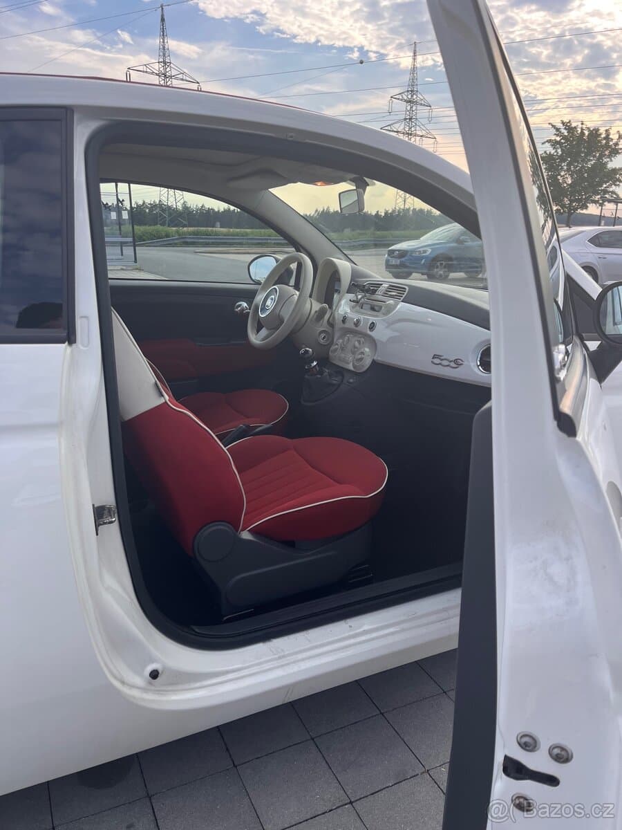 2012 Fiat 500 - 7