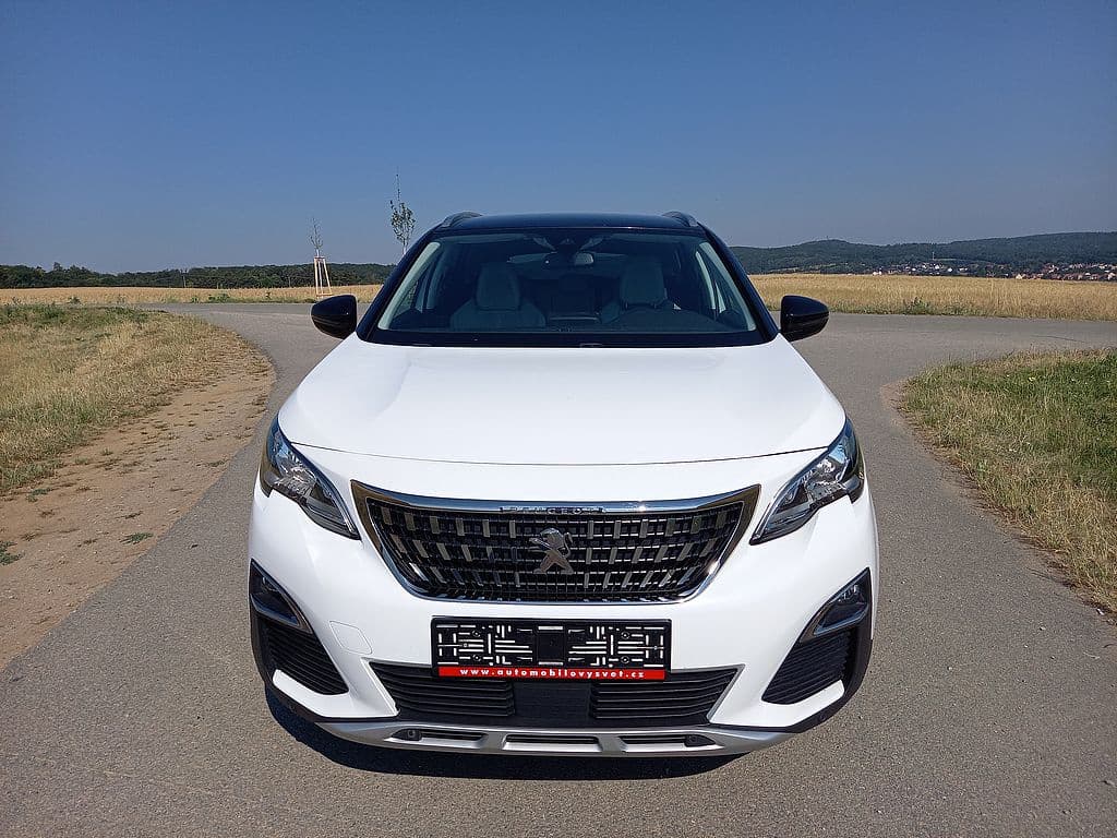 2019 Peugeot 3008 - 7
