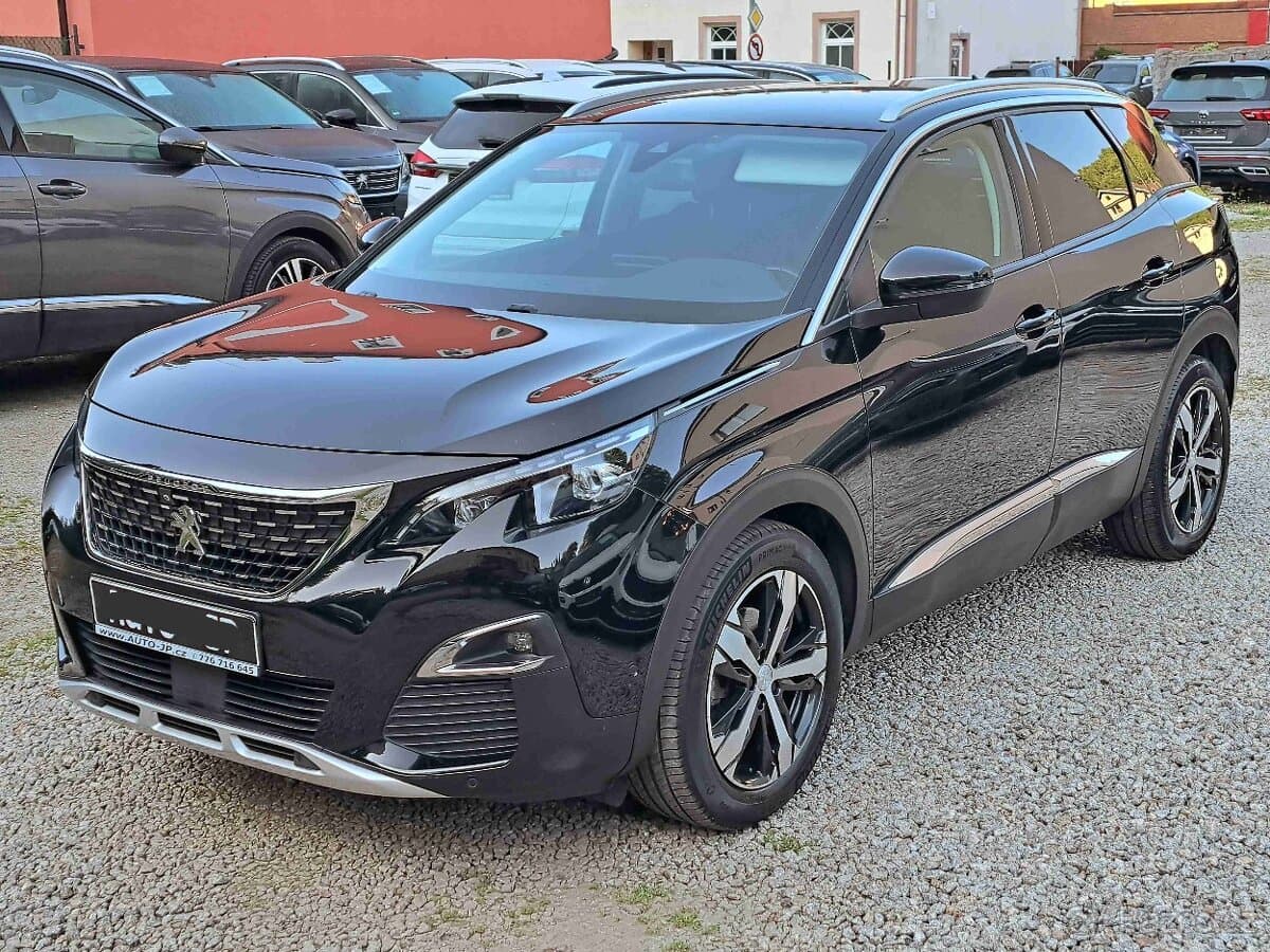 2019 Peugeot 3008 - 7