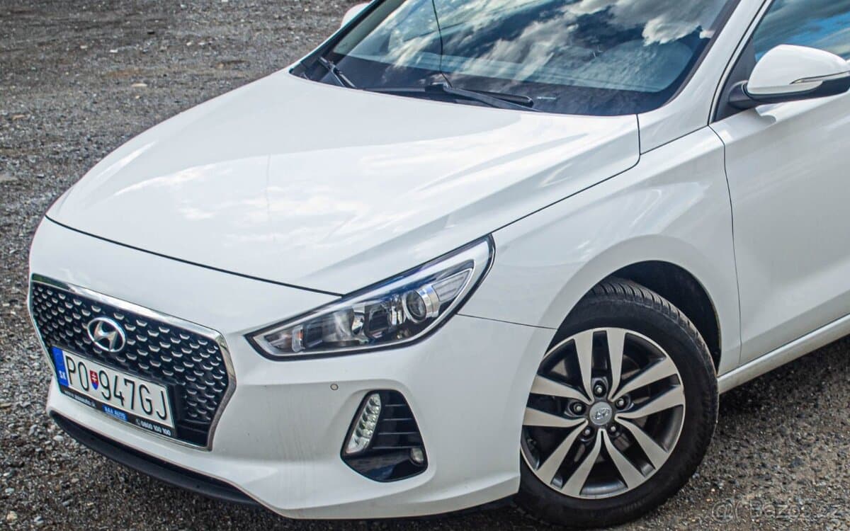 2018 Hyundai i30 - 7